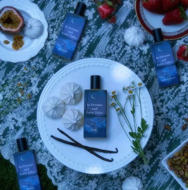 SORCE In Dreams and Fairy Tales Passionfruit Extrait