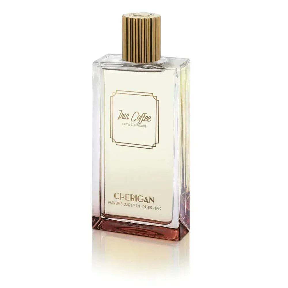 CHERIGAN Iris Coffee EDP - Eau de Poudel