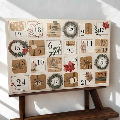 Kalendarz Adwentowy DUŻY 2025