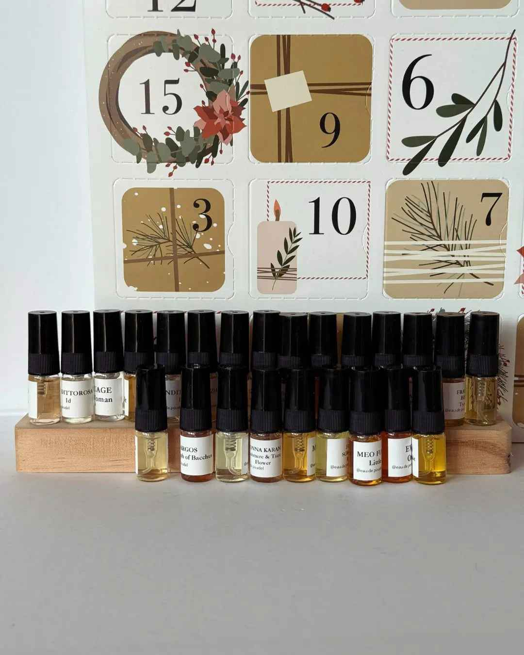 Kalendarz Adwentowy DUŻY 2025