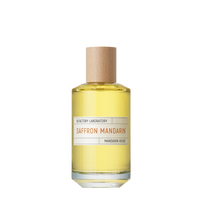 LES LIQUIDES IMAGINAIRES Saffron Mandarin EDP