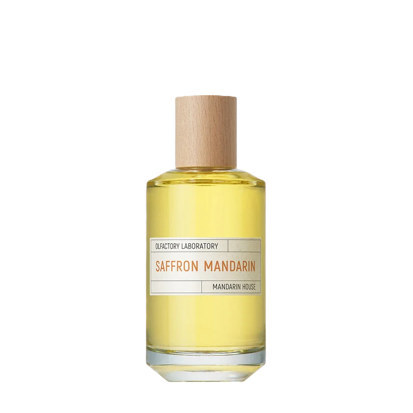 LIQUIDES IMAGINAIRES Saffron Mandarin EDP