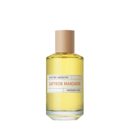 LIQUIDES IMAGINAIRES Saffron Mandarin EDP