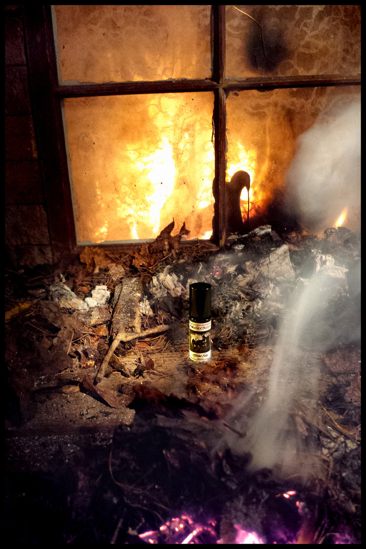 SOLSTICE Manor Fire EdP