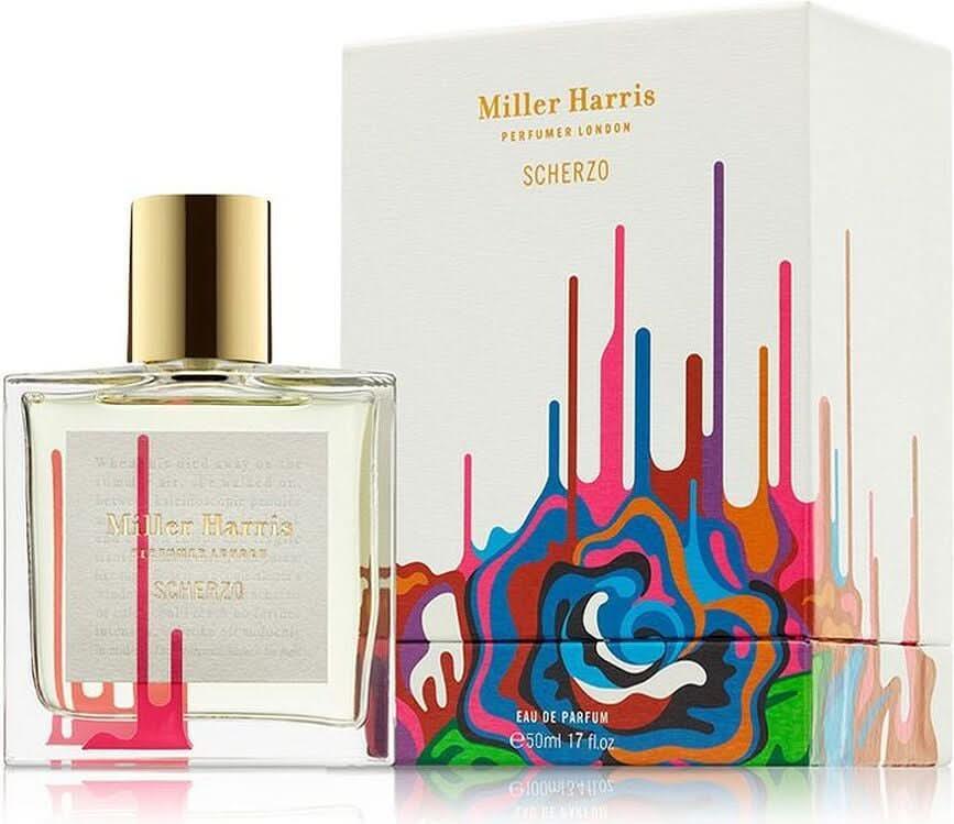 MILLER HARRIS Scherzo EDP - Eau de Poudel