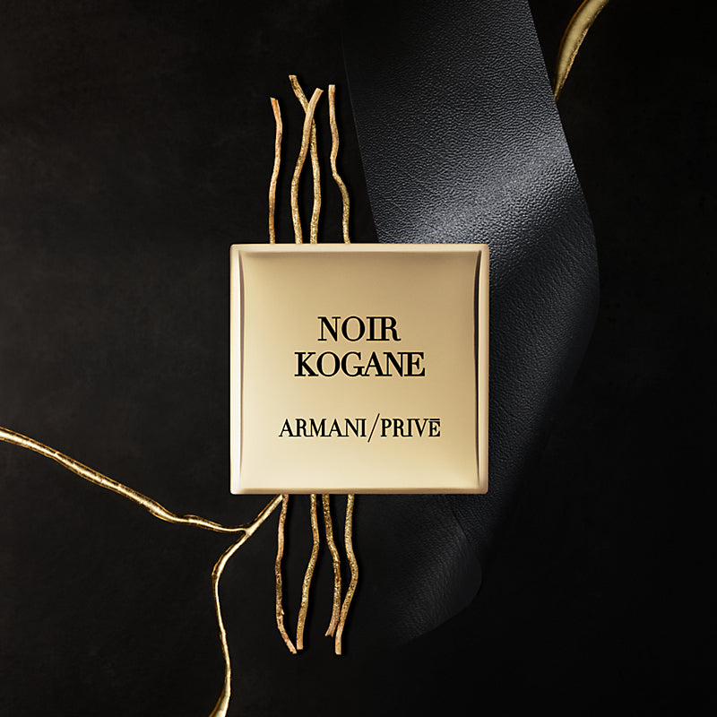 ARMANI PRIVÉ Noir Kogane EDP