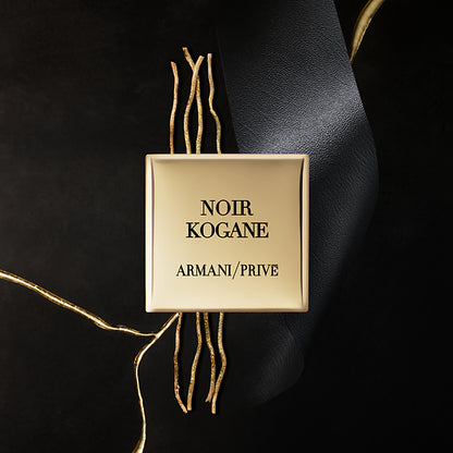ARMANI PRIVÉ Noir Kogane EDP