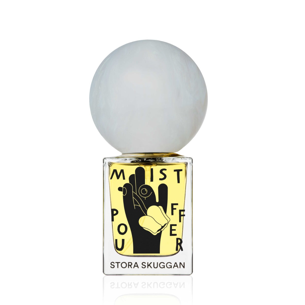 stora skuggan mistpouffer woda perfumowana 1 ml     odlewka