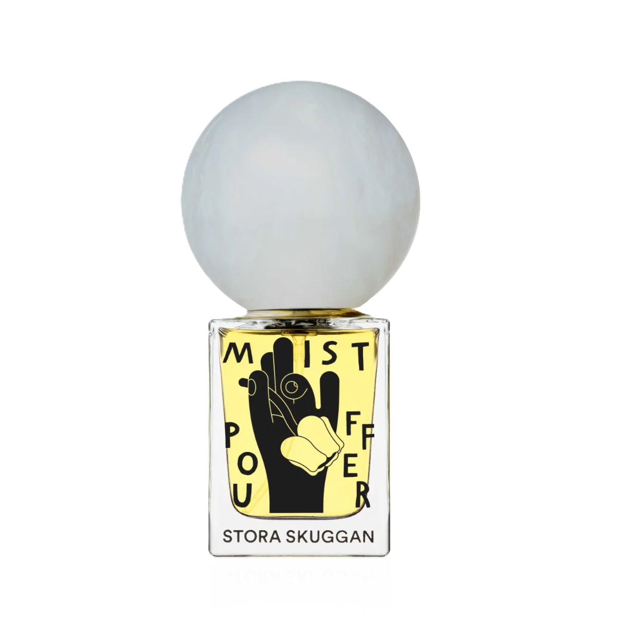 stora skuggan mistpouffer woda perfumowana 1 ml     odlewka