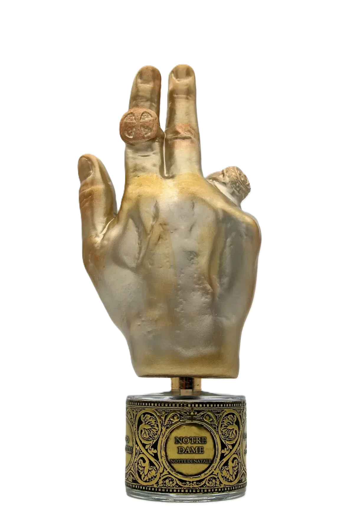 FILIPPO SORCINELLI Memento: Notre Dame Notte di Natale Extrait