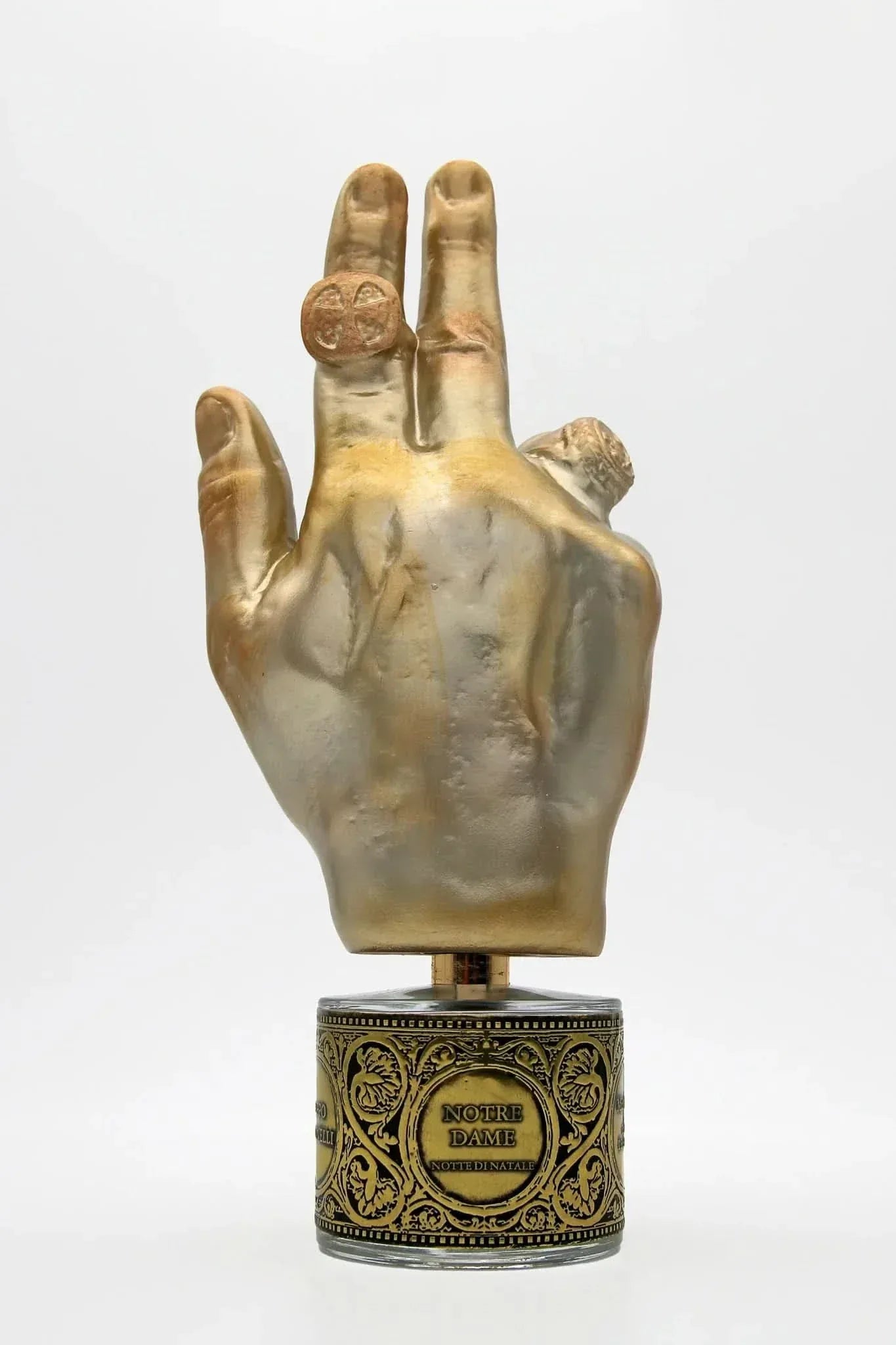 FILIPPO SORCINELLI Memento: Notre Dame Notte di Natale Extrait - Eau de Poudel