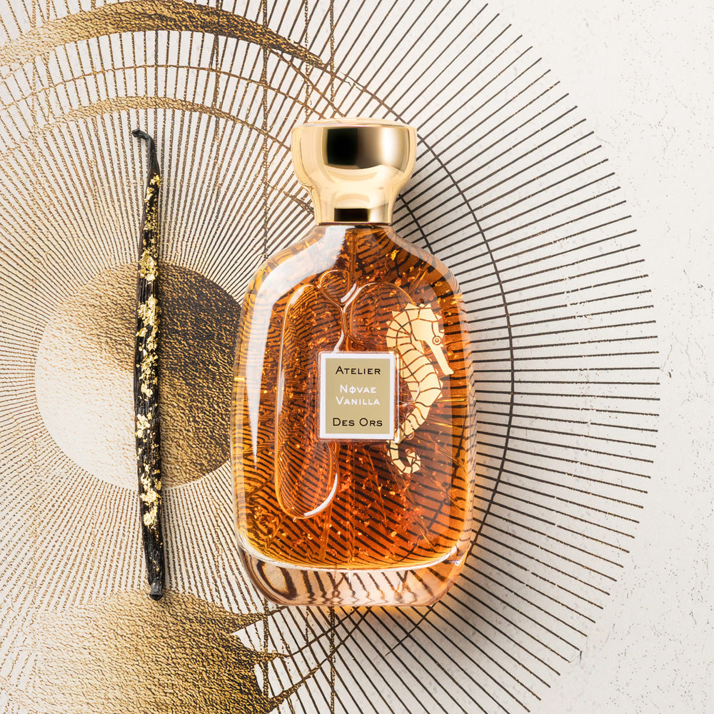 ATELIER DES ORS  Novae Vanilla EdP