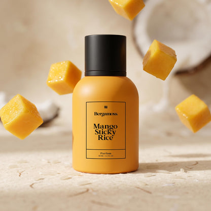 BERGAMOSS Mango Sticky Rice Extrait
