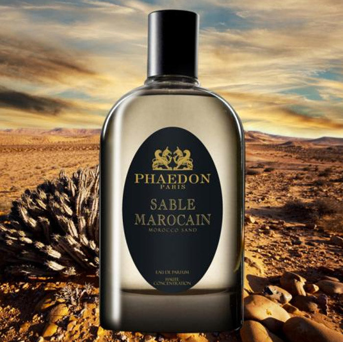 PHAEDON [discontinued] Sable Marocain EDP