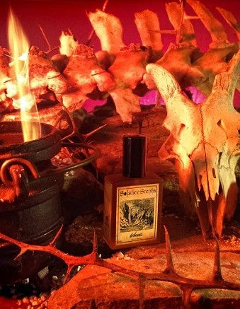 SOLSTICE Gehenna EdP