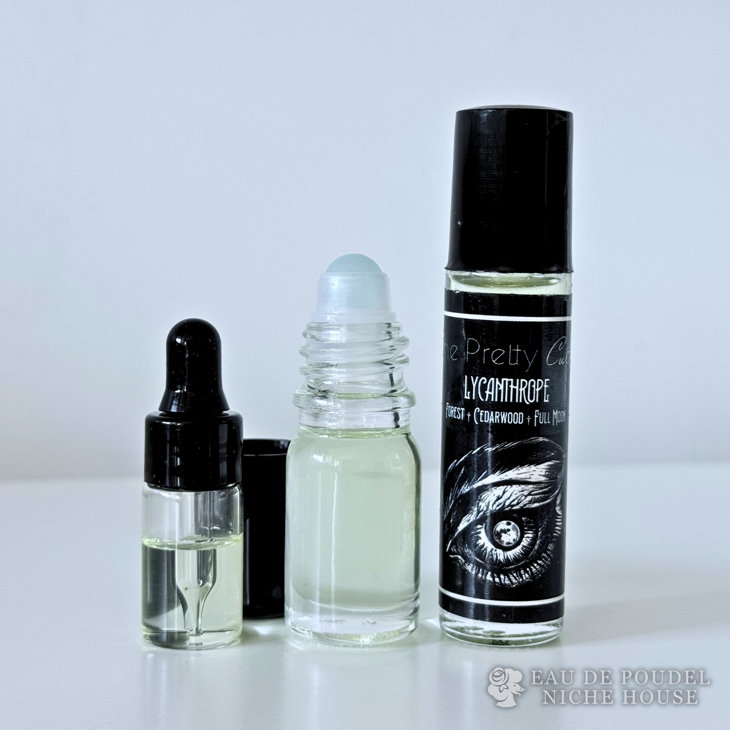 THE PRETTY CULT The Fool Perfume Oil