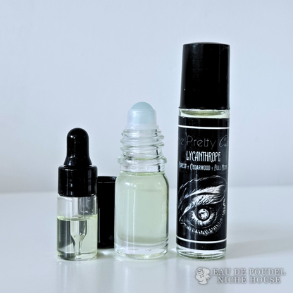 THE PRETTY CULT The Fool Perfume Oil