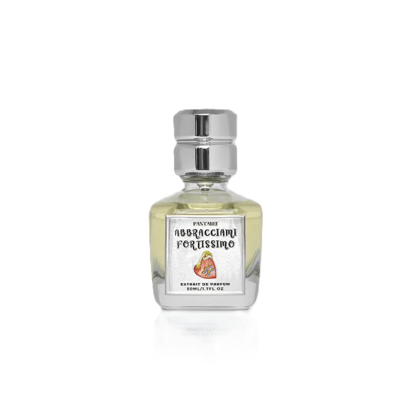 PANTAREI Abbracciami Fortissimo Extrait