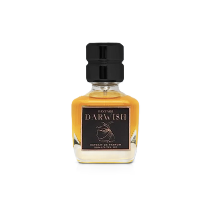 PANTAREI Darwish Extrait