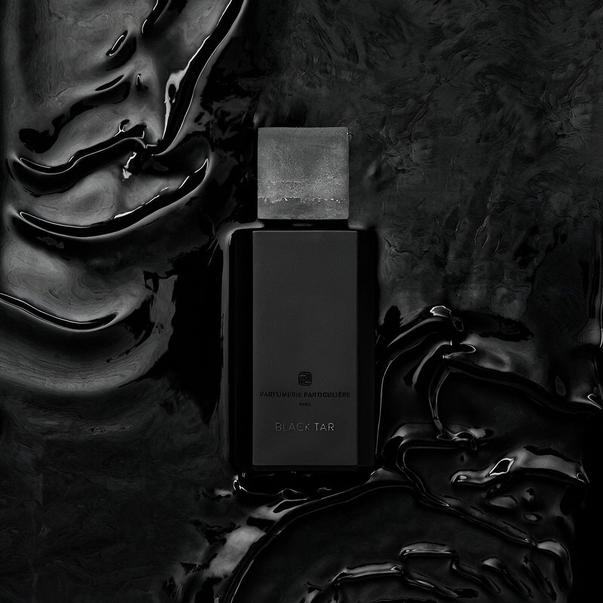PARFUMERIE PARTICULIERE Black Tar Extrait