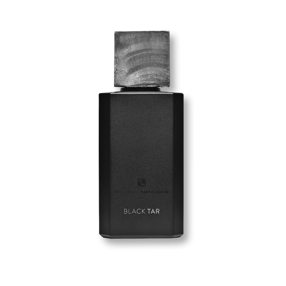 PARFUMERIE PARTICULIERE Black Tar Extrait