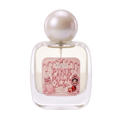 Pink Milk Baby Perfume