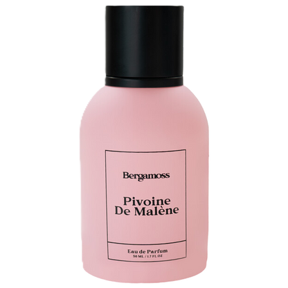 BERGAMOSS Pivoine de Malene EdP