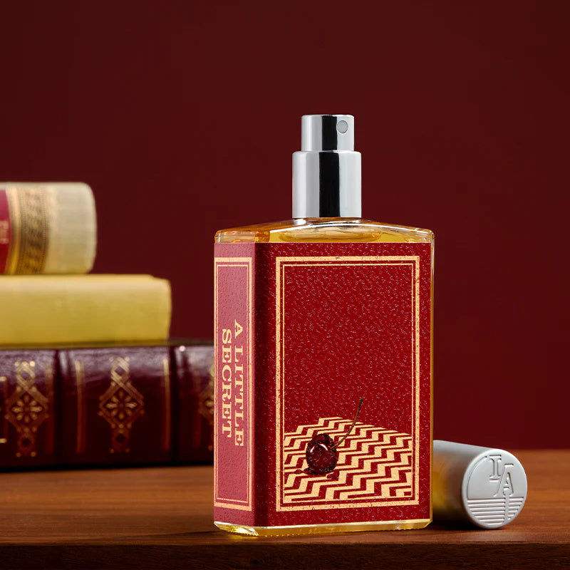 IMAGINARY AUTHORS A Little Secret EDP