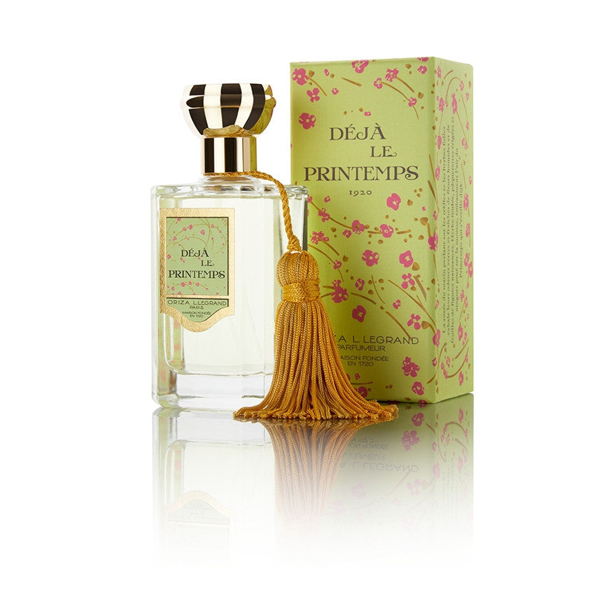 oriza l. legrand deja le printemps woda perfumowana 10 ml     odlewka