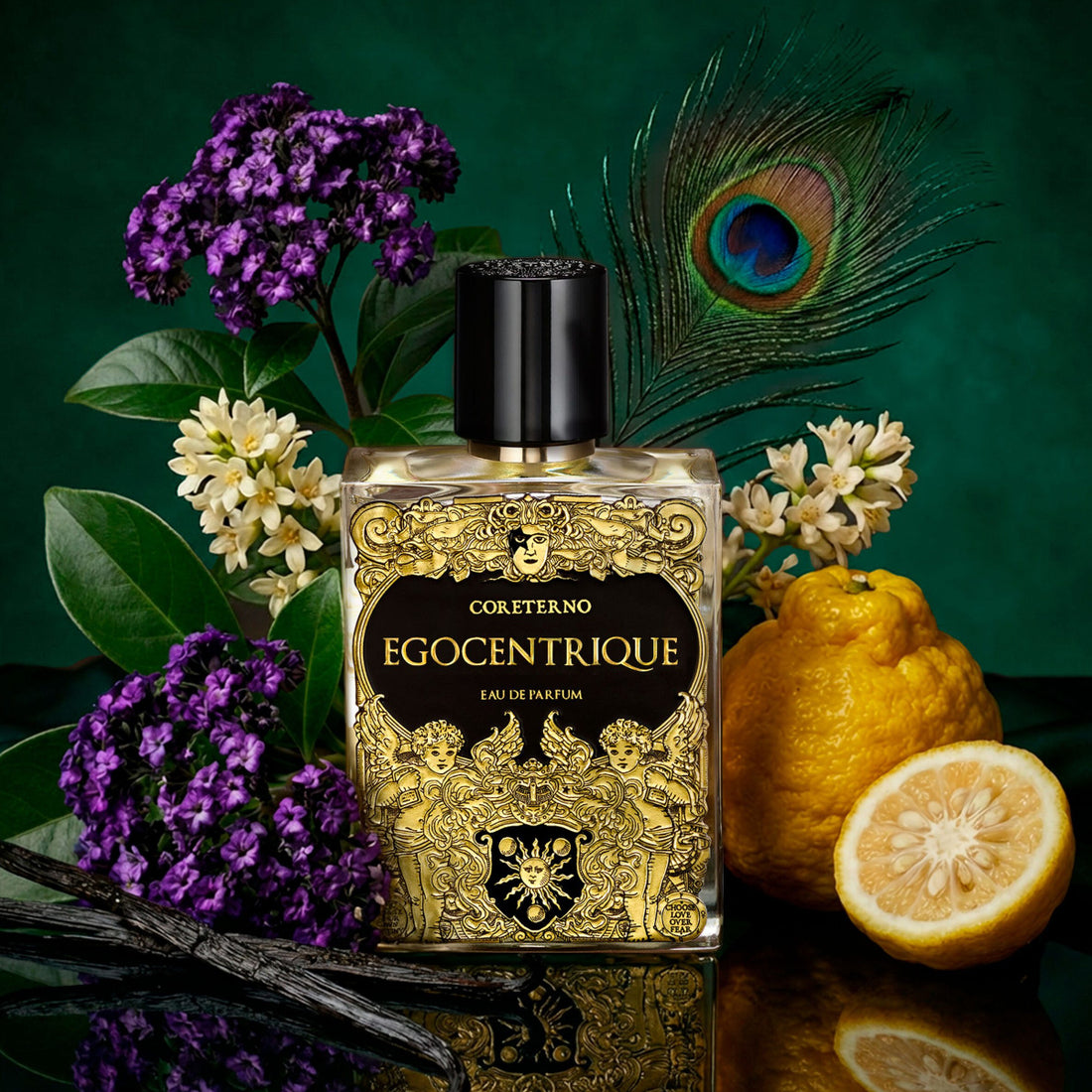 CORETERNO Egocentrique EdP