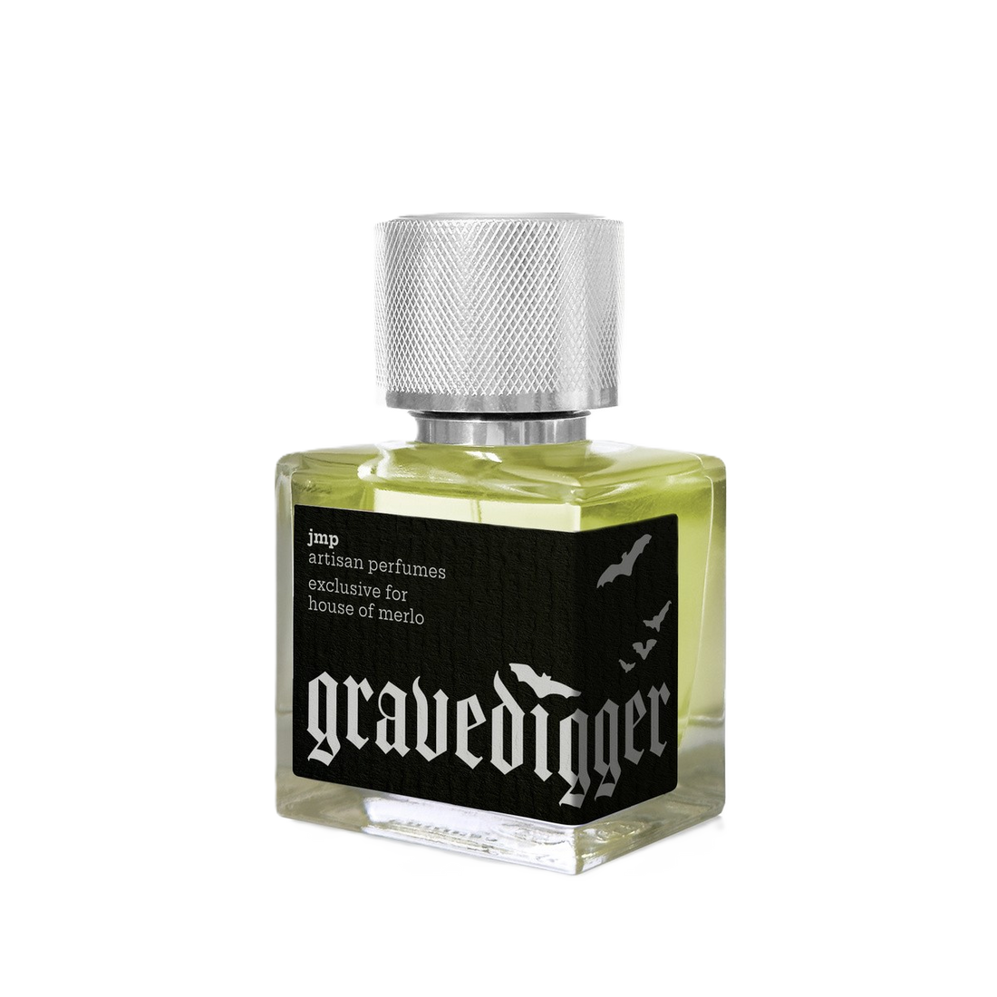 JMP Artisan Perfumes Gravedigger Extrait
