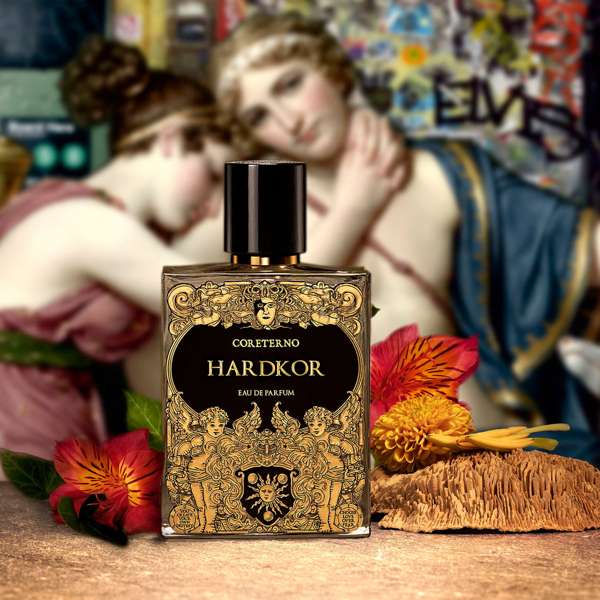 CORETERNO Hardkor EdP