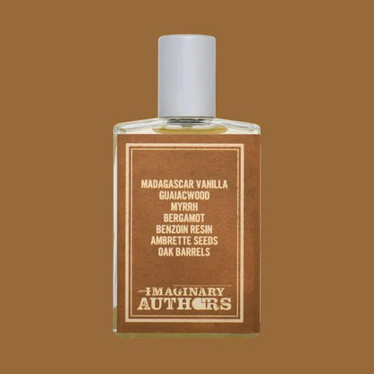IMAGINARY AUTHORS Memoirs of a Tresspasser EDP - Eau de Poudel