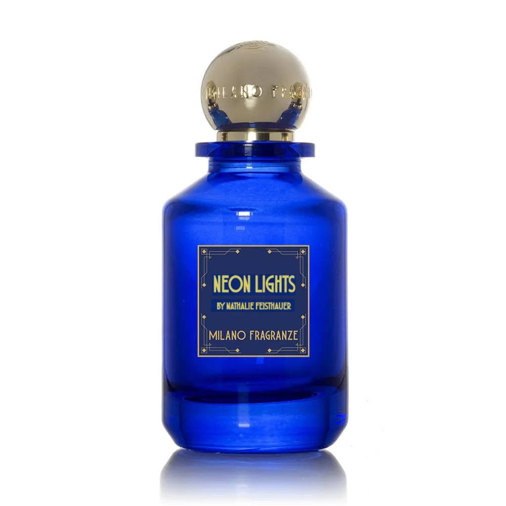 milano fragranze neon lights woda perfumowana 5 ml     odlewka