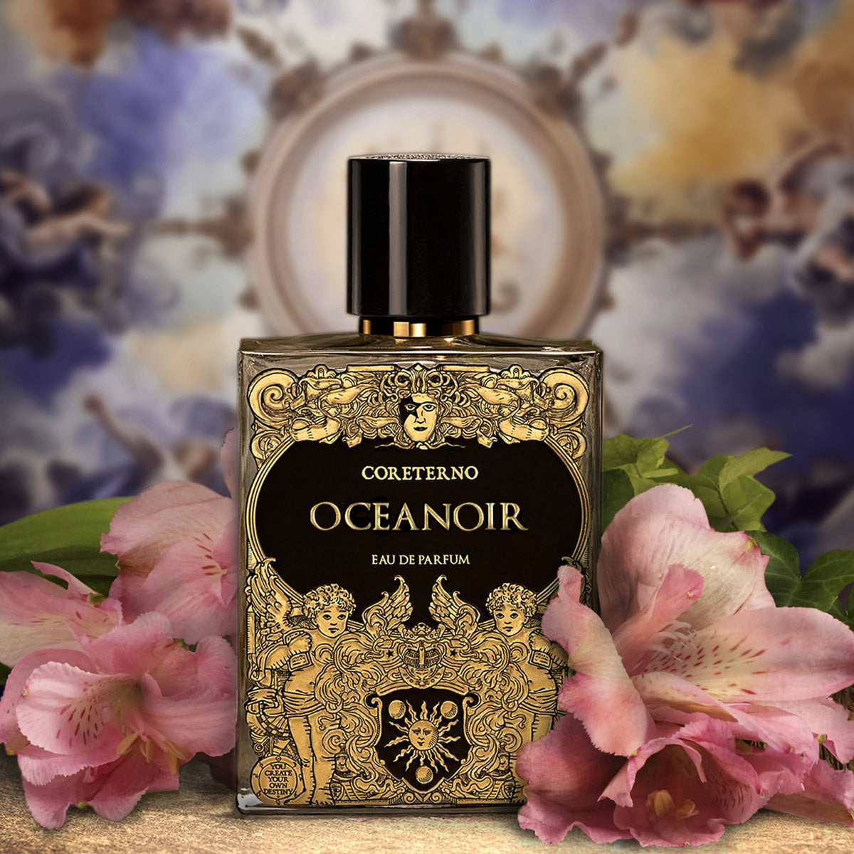 CORETERNO Oceanoir EdP