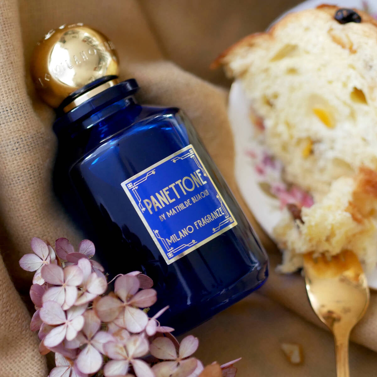MILANO FRAGRANZE Panettone EdP