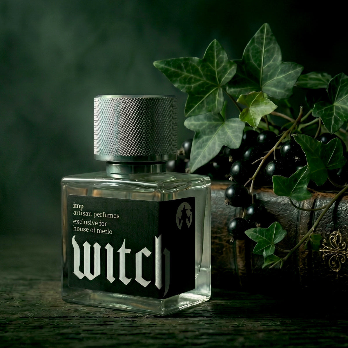 JMP Artisan Perfumes Witch Extrait