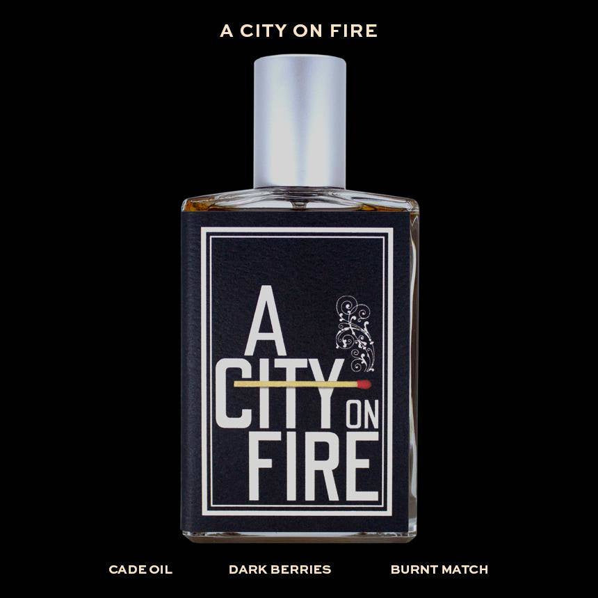 imaginary authors a city on fire woda perfumowana 2 ml     odlewka