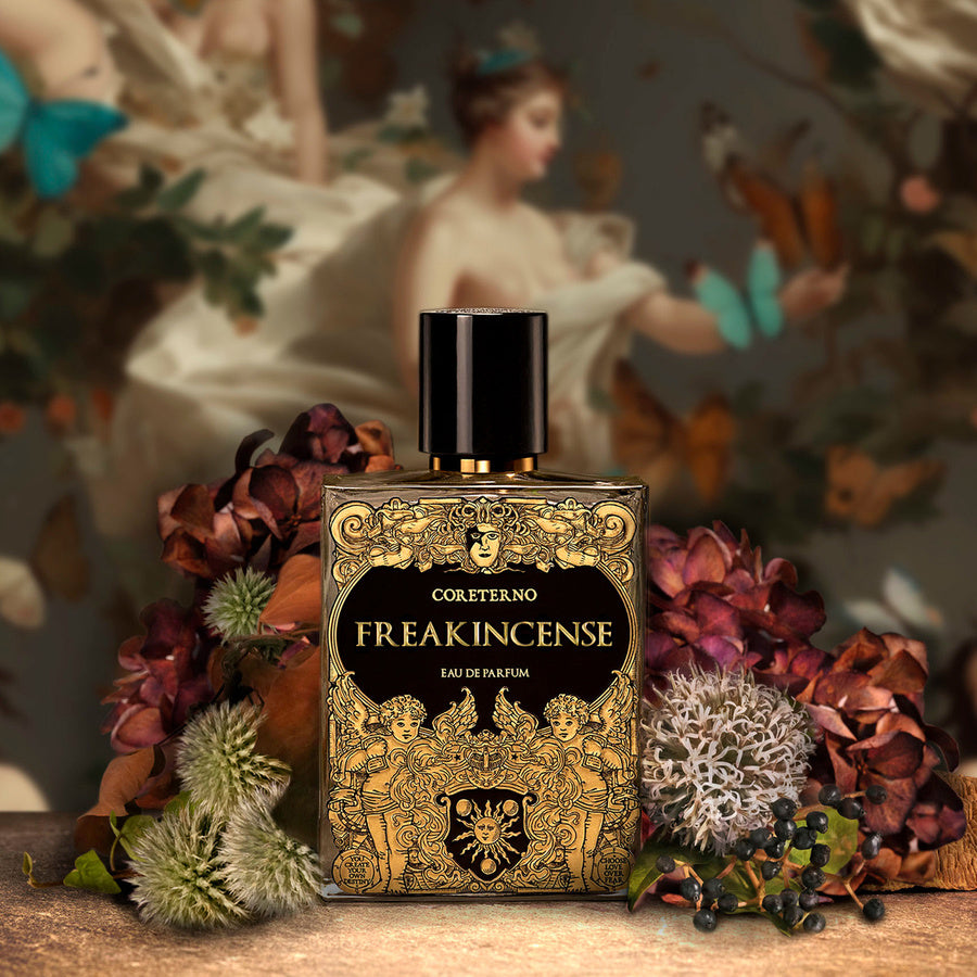 CORETERNO Freakincense EDP