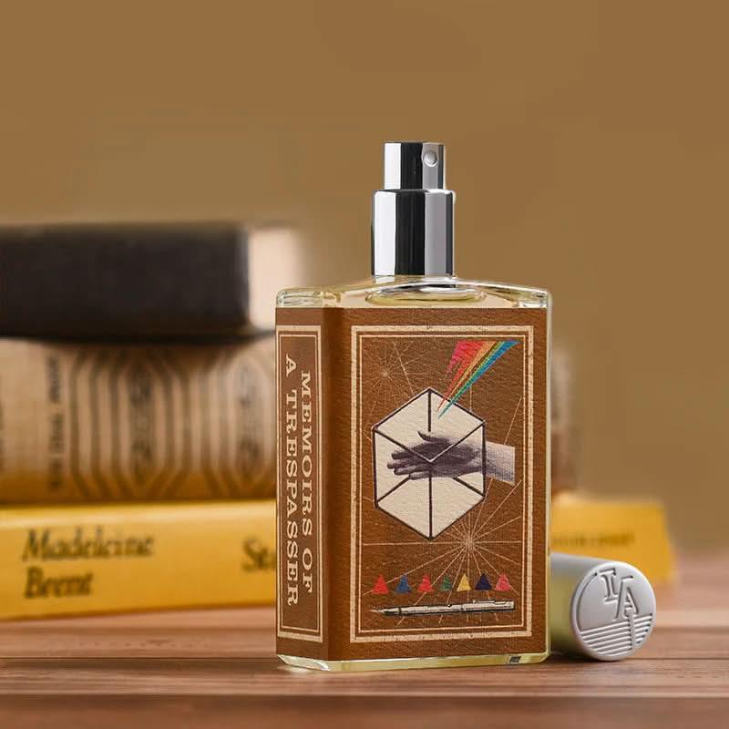 IMAGINARY AUTHORS Memoirs of a Tresspasser EDP - Eau de Poudel