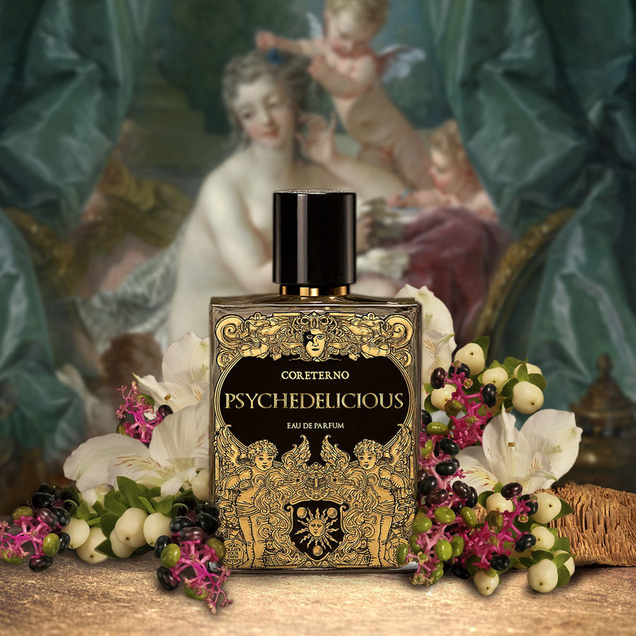 CORETERNO Psychedelicious EDP