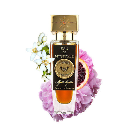 wesker eau de mystique ekstrakt perfum 5 ml     odlewka
