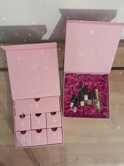 Kalendarz Adwentowy MAŁY 2025