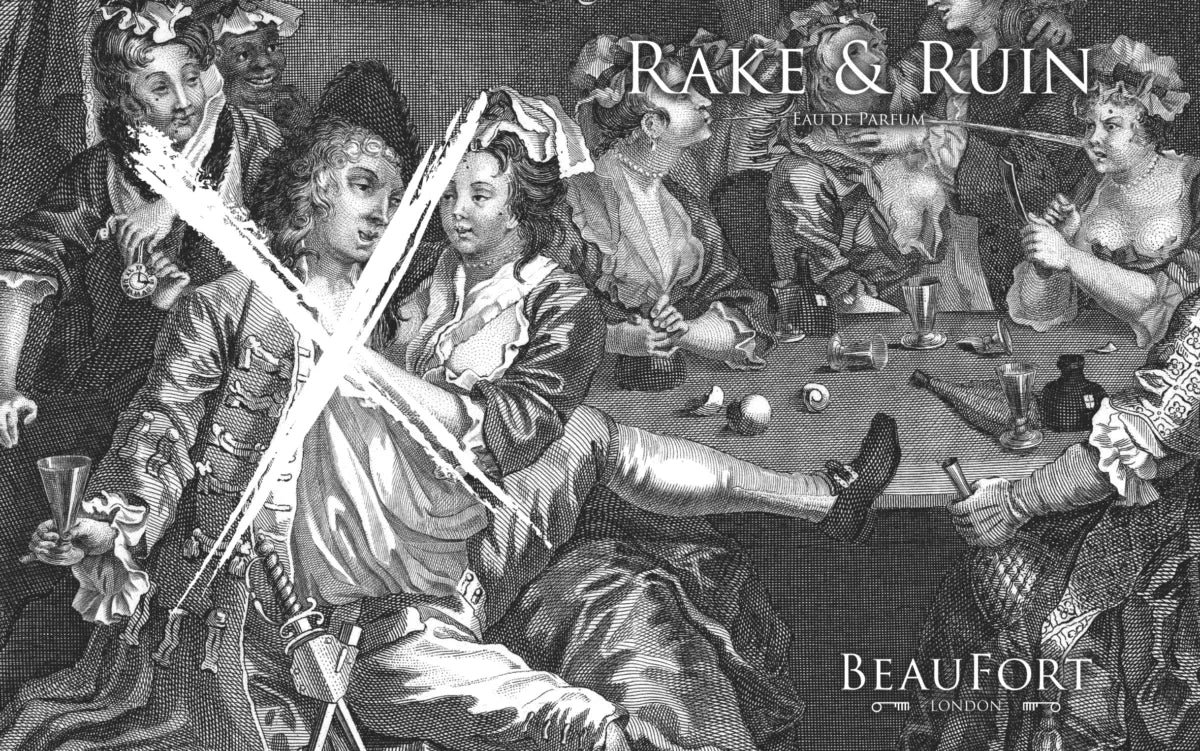 BEAUFORT LONDON Rake &amp; Ruin EDP