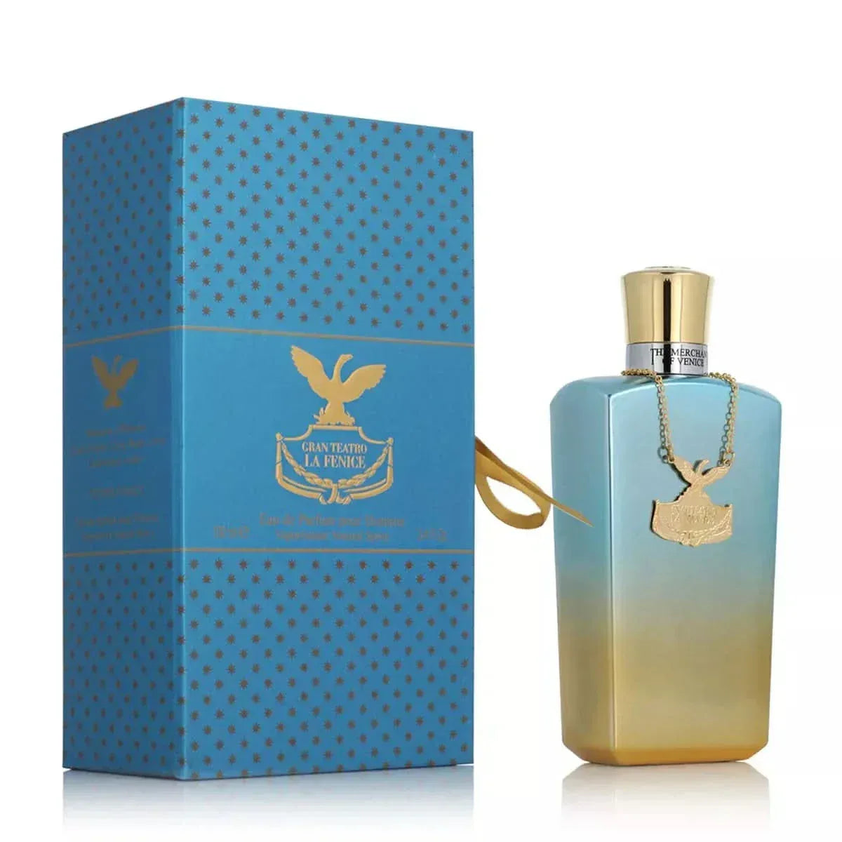 THE MERCHANT OF VENICE La Fenice Pour Homme EDP - Eau de Poudel