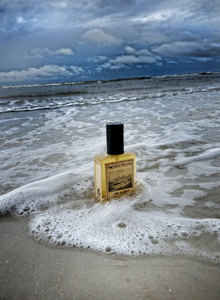 SOLSTICE Sea of Gray EdP