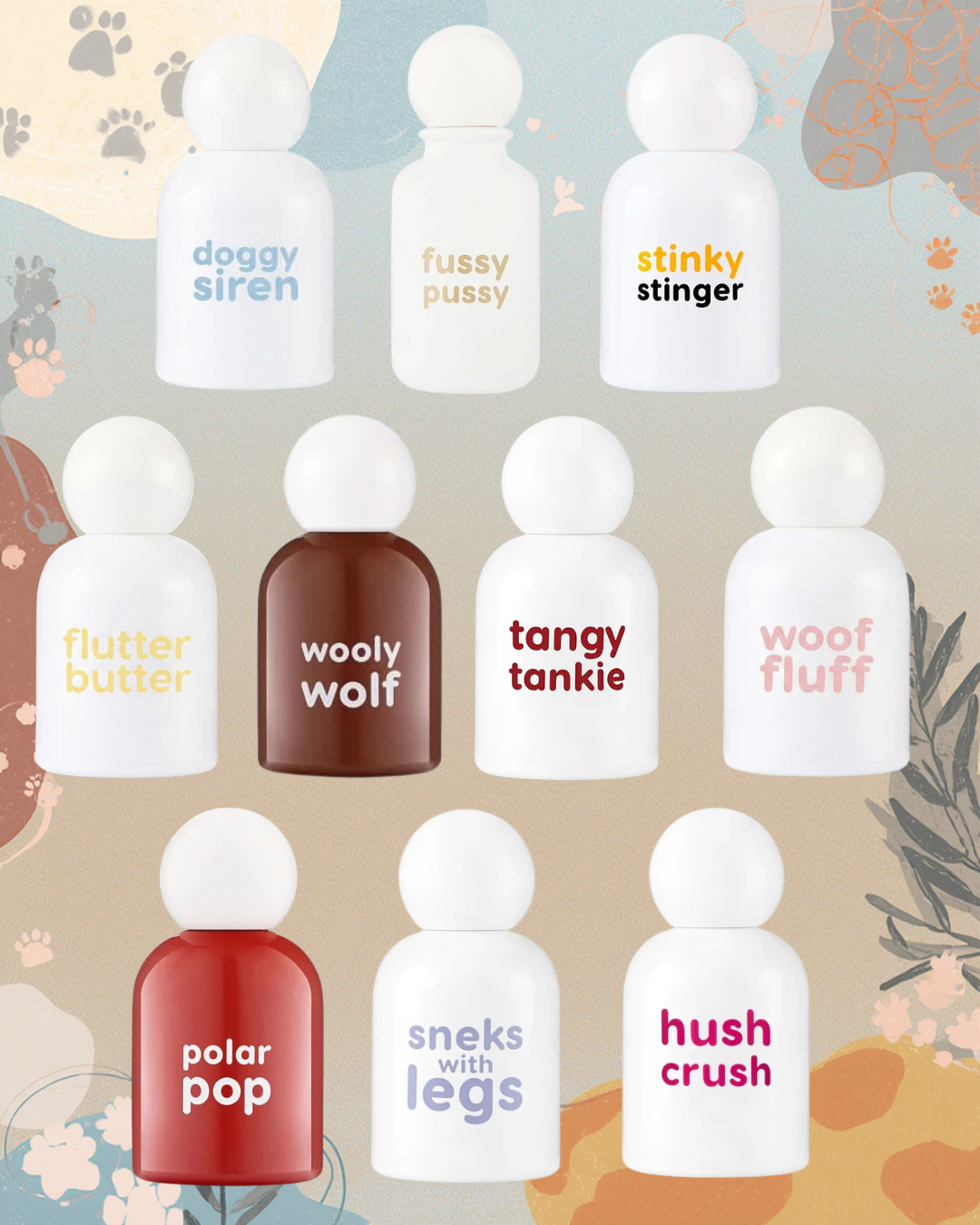 SOPPO Discovery Set 10x2ml