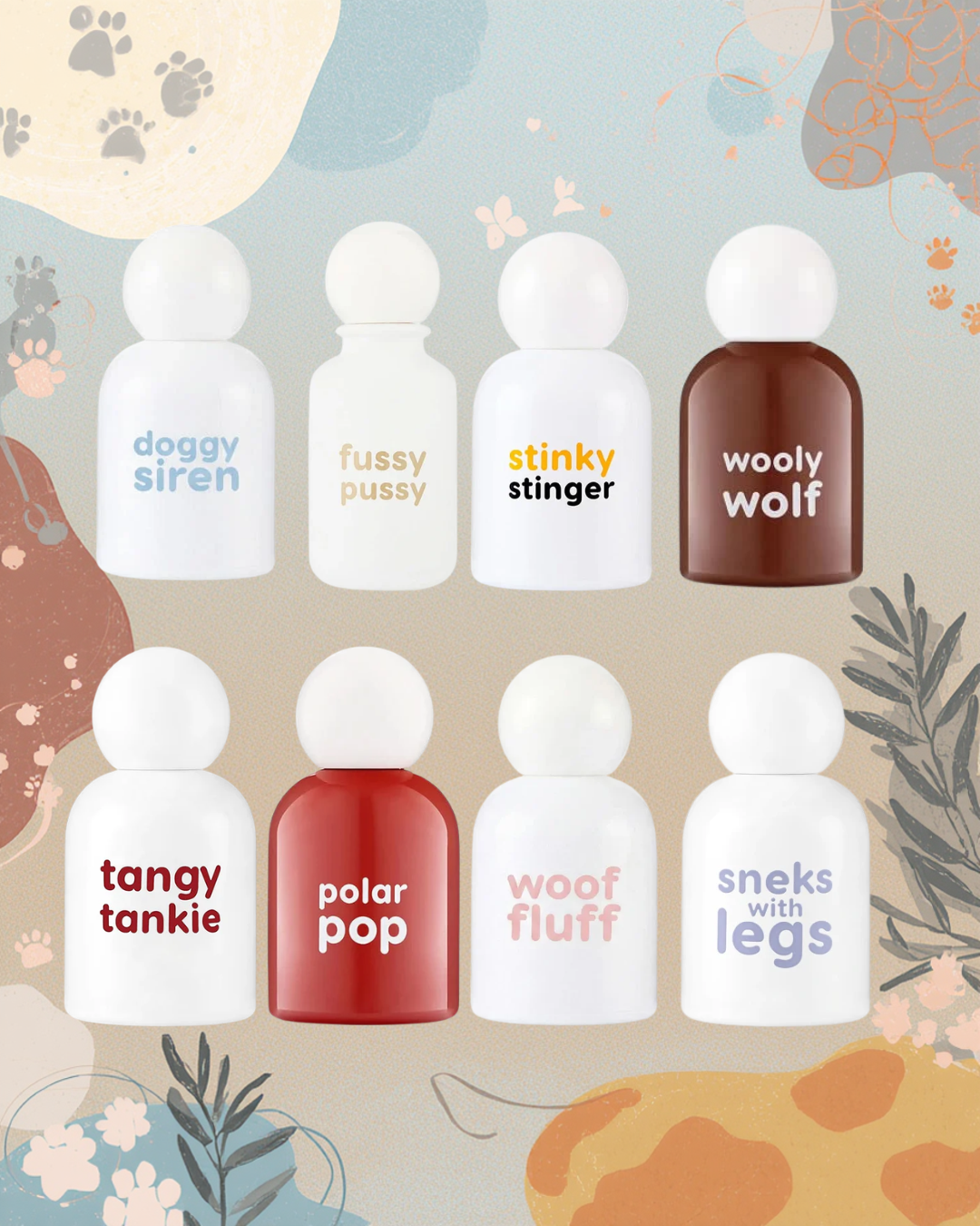 SOPPO Discovery Set 8x2ml