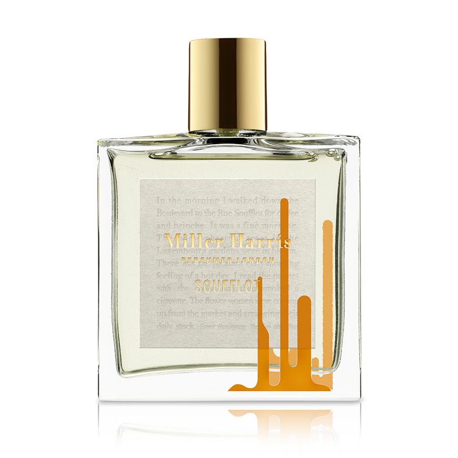 MILLER HARRIS Soufflot EDP