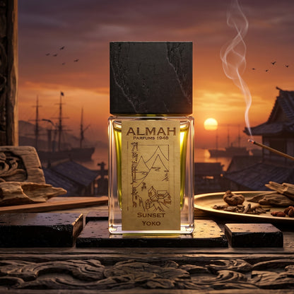 ALMAH PARFUMS 1948 Sunset Yoko EdP